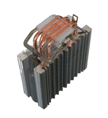 Heatsink + Fan + Heat Pipe