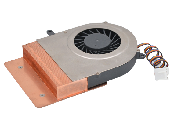 Heatsink + Fan